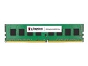Kingston ValueRAM - DDR4 - módulo 8 GB - DIMM de 288 contactos - 3200 MT/s / PC4-25600 - CL22 - 1.2 V