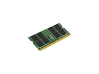 Kingston ValueRAM - DDR4 - módulo 16 GB - SO-DIMM de 260 contactos - 3200 MT/s / PC4-25600 - CL22 - 1.2 V