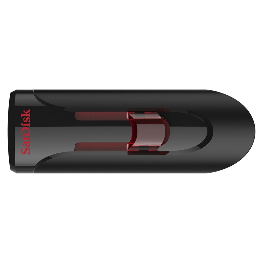 SanDisk Cruzer Glide 3.0 - Unidad flash USB - 64 GB USB 3.0