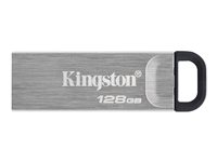 Kingston DataTraveler Kyson - Unidad flash USB - 128 GB USB 3.2 Gen 1