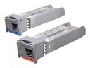 Ubiquiti - Módulo de transceptor SFP (mini-GBIC) - 10GbE 10GBASE-BiDi - modo simple LC - hasta 10 km