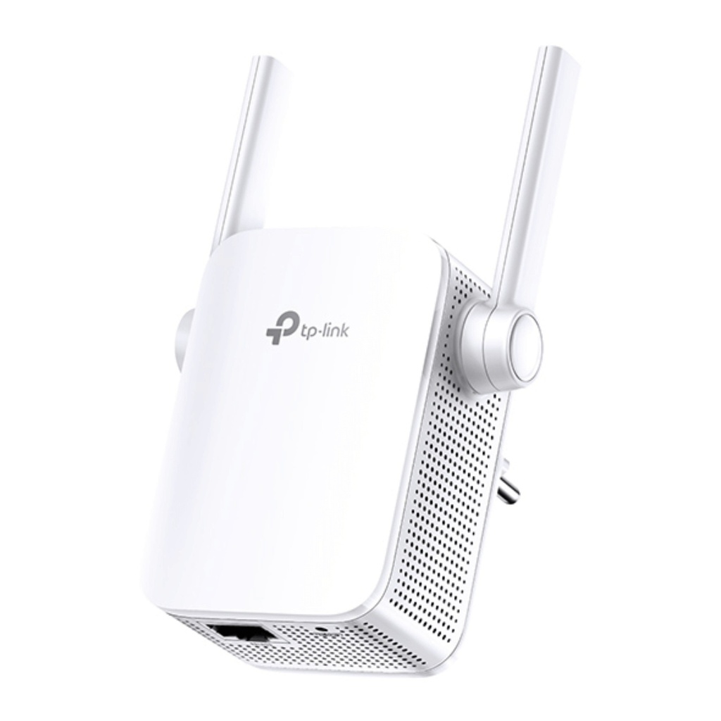TP-Link TL-WA855RE 300Mbps Mini Wireless N Range Extender - Extensor de rango Wi-Fi - 100Mb LAN