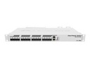 MikroTik Cloud Router Switch CRS317-1G-16S+RM - Conmutador - L3 Gestionado - 16 x SFP+ + 1 x 10/100/1000