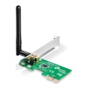 TP-Link TL-WN781ND - Adaptador de red - PCIe 802.11b/g/n