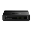 TP-Link TL-SF1016D 16-Port 10/100Mbps Desktop Switch - Conmutador - 16 x 10/100 sobremesa