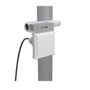 MikroTik CubeSA 60Pro ac - Enrutador inalámbrico 1GbE - Wi-Fi 5 5 GHz/60 GHz - montaje en mástil