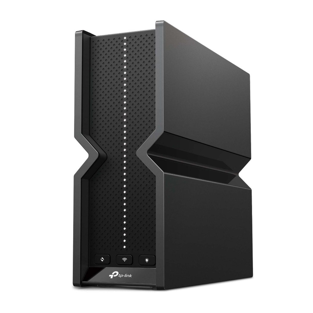 TP-Link - Router - Wireless Tri-Band BE9300 WiFi 7