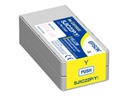 Epson SJIC22P(Y) - Amarillo - original cartucho de tinta - para ColorWorks TM-C3500; TM C3500