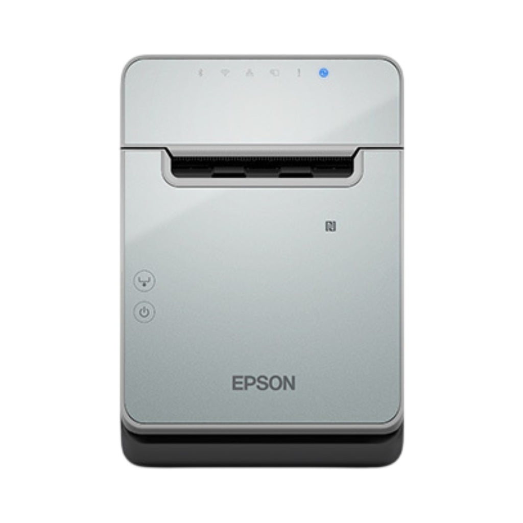 Epson OmniLink TM-L100 - Impresora de recibos - línea térmica rollo 8 cm - 203 x 203 ppp - hasta 170 mm/segundo