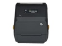 ZEBRA  ZD421 Thermal Transfer Printer (74/300M); 203 dpi, USB, USB Host, Ethernet, BTLE5, US Cord, Swiss Font, EZPL