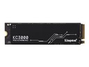 Kingston KC3000 - SSD - 4096 GB interno - M.2 2280 - PCIe 4.0 (NVMe) - para Intel Next Unit of Computing 12 Pro Kit