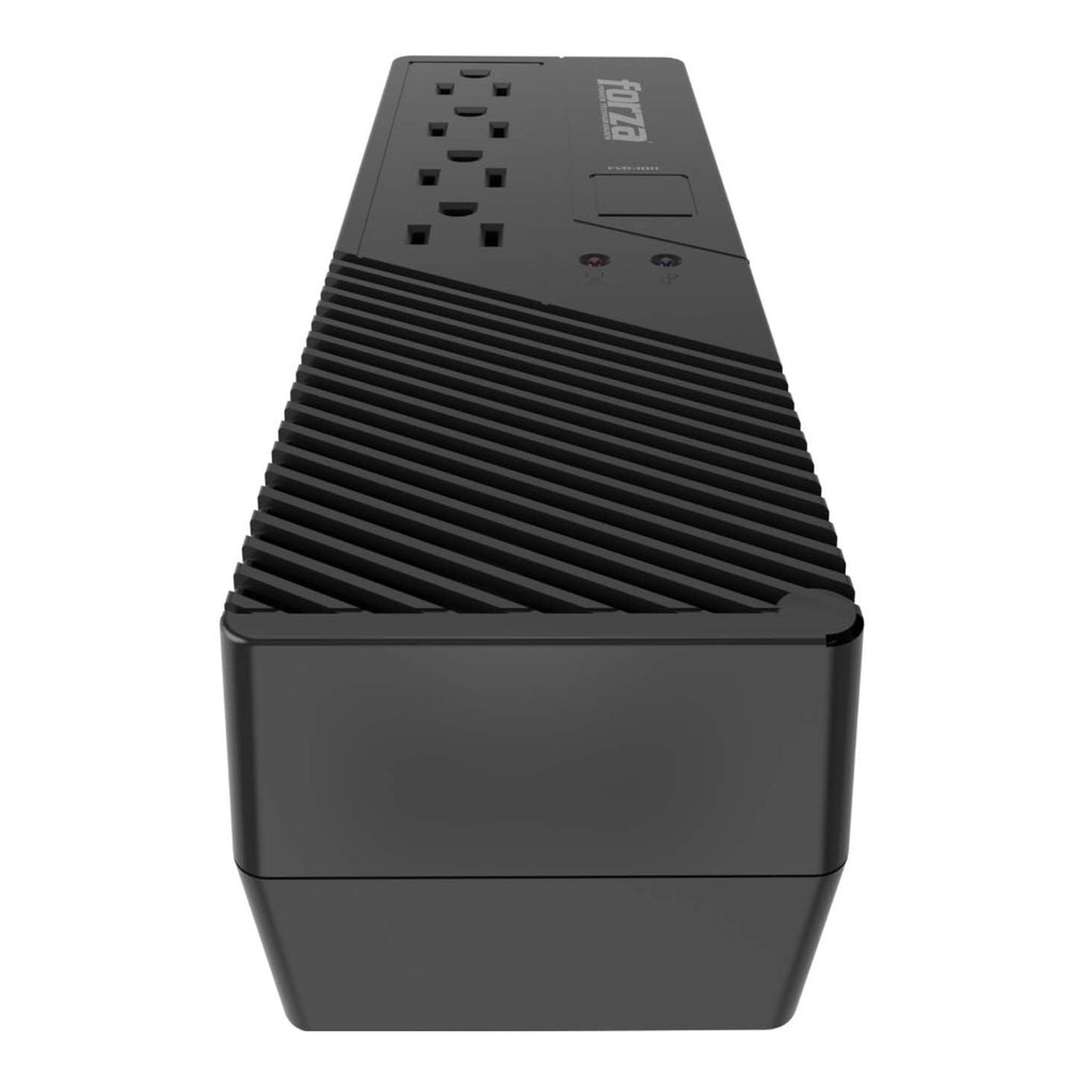 Forza FVR Series FVR-1011 - Regulador automático de voltaje (montaje en pared) - CA 115 V 500 vatios