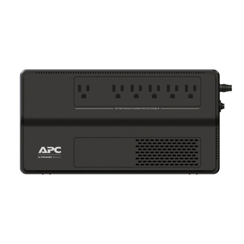 APC Easy UPS BV BV650 - UPS - CA 120 V 375 vatios - 650 VA - 7 Ah - conectores de salida: 6