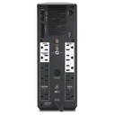APC Back-UPS Pro 1500 - UPS - CA 120 V 865 vatios - 1500 VA - conectores de salida: 10