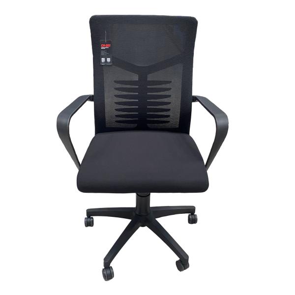 Silla Escritorio Office CH-201 Marvo - Negra