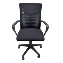 Silla Escritorio Office CH-201 Marvo - Negra