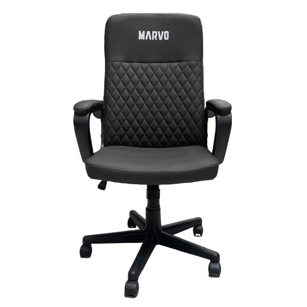Silla Escritorio Office CH-203 Marvo - Negra