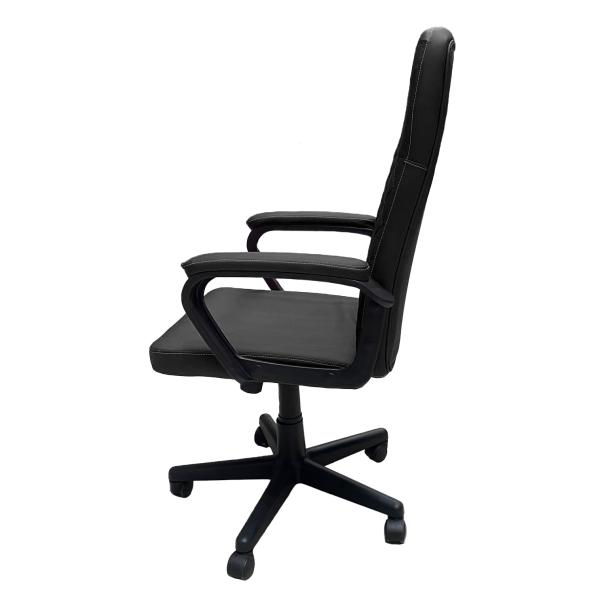 Silla Escritorio Office CH-203 Marvo - Negra