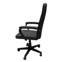 Silla Escritorio Office CH-203 Marvo - Negra