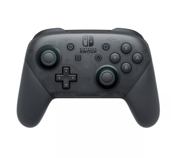 Control Nintendo Switch PRO - Negro