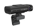 Klip Xtreme - Web camera - USB 3840 x 2160 - 4K IA tracking - Gesture