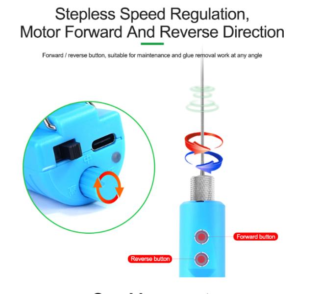 Removedor de Oca RL-056F Relife