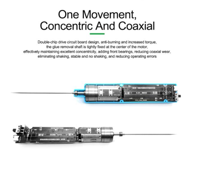 Removedor de Oca RL-056F Relife