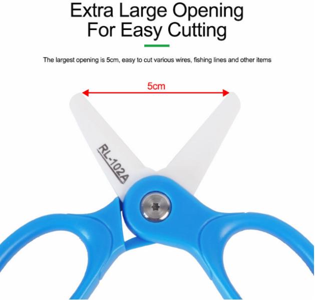 Tijera Corte RL-102A Relife