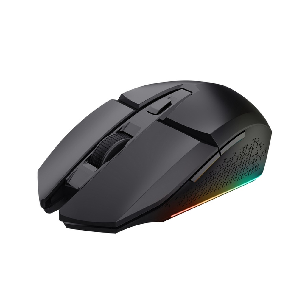 [TR00115] Trust Mouse Gaming Inalambrico GXT 110 Felox Recargable RGB