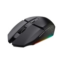 Trust Mouse Gaming Inalambrico GXT 110 Felox Recargable RGB