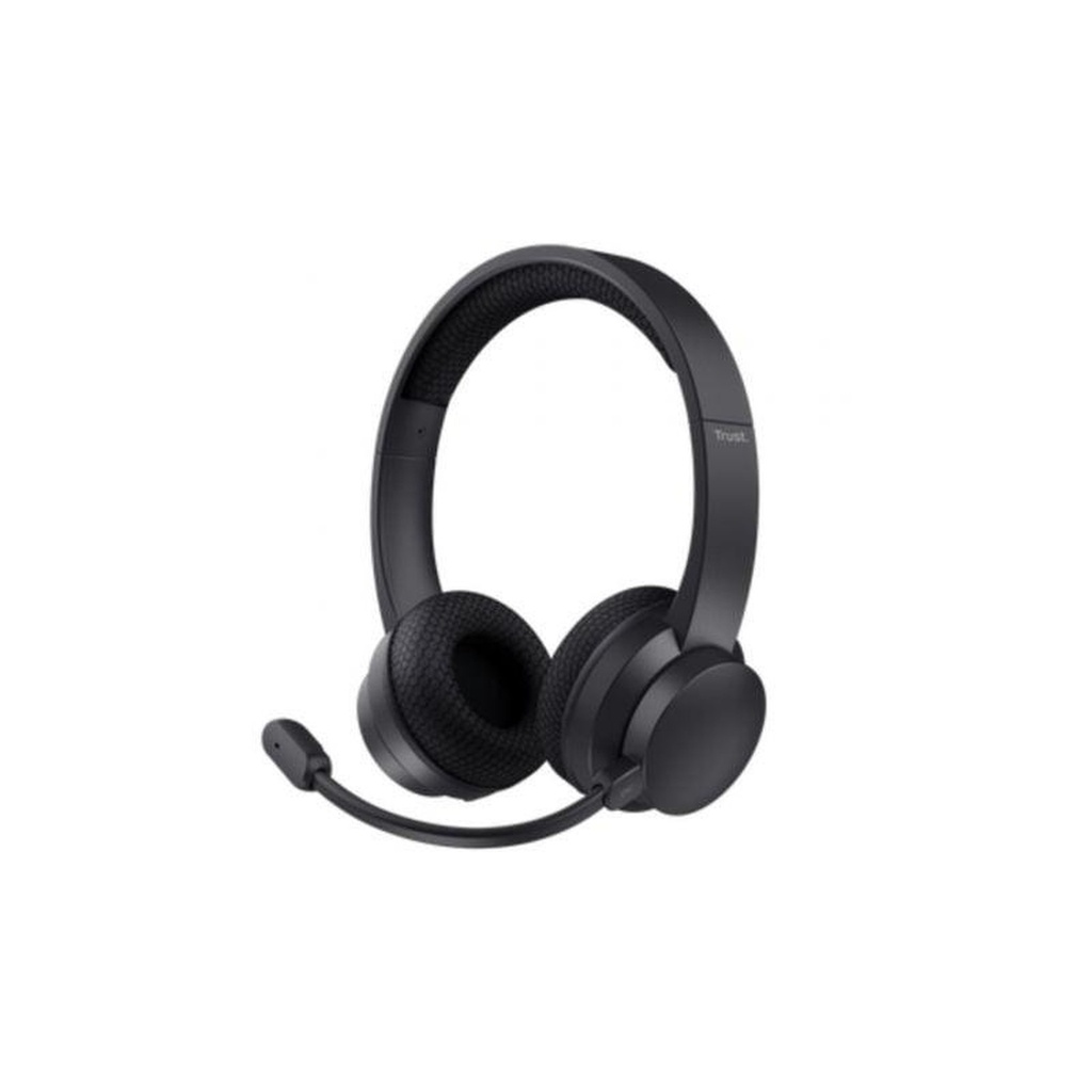 [TR00138] Trust Ayda Auriculares Inalambricos ENC Negro 25463