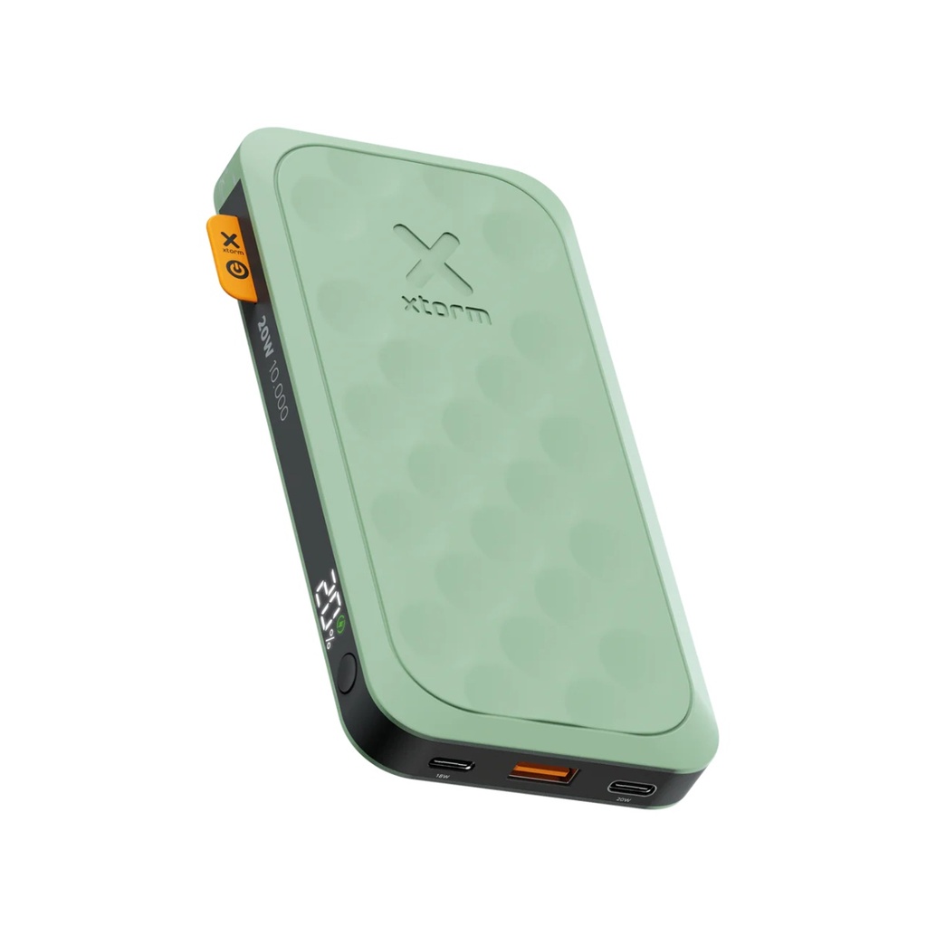 [TR00155] Trust Xtorm Power Bank 10.000 mAh Fuel Series 5 Sage Verde