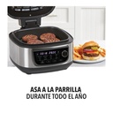 Power XL freidora de aire con parrilla 12 en 1 digital 6QT MFC-AF-6C-LA