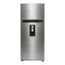 Whirlpool Refrigerador 18 Pies Acero Inox WT1865A