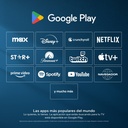 Kenwood Televisor 50" UHD 4K - LTK-K50B53GN