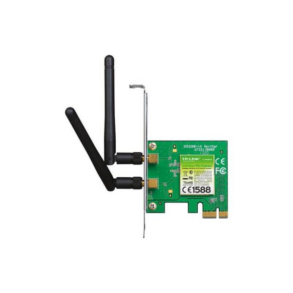 [2800064] TP Link Adaptador Inalambrico Mini PCI TL-WN861N Tarjeta Red WiFi