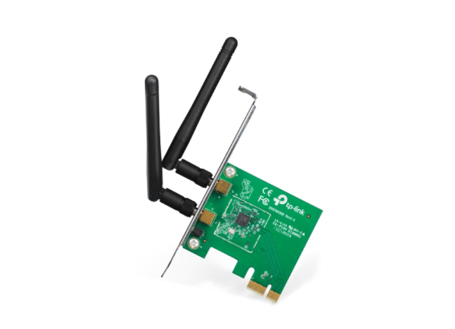 [2800069] Tarjeta Red TP Link TL-WN881ND PCI-E Wifi N 300Mbps