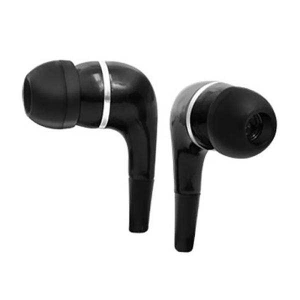 [2200013] Audifono Argom 525 Negro Reduccion Sonido Alambrico 3.5mm