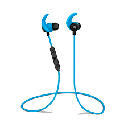 Audifono Argom Ultimate Sound Fit Inalámbrico Bluetooth Azul