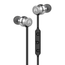 Audifono Argom Ultimate Sound Lux Inalámbrico Bluetooth Plata