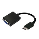 Adaptador Argom Display Port Macho a VGA Hembra ARG-CB-0056