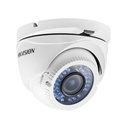 Hikvision Camara Turret Analógica HD 720P 40M IR DS-2CE56C2T-VFIR3