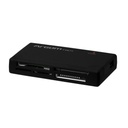Argom Card Reader Externo USB 88R ARG-CR-0088