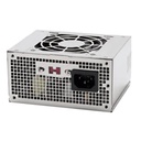 Fuente Poder Agiler 600W Micro ATX No Modular - Blanco