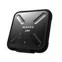 ADATA SSD Externo 256GB SD700 USB 3.1 Negro 440MB/s