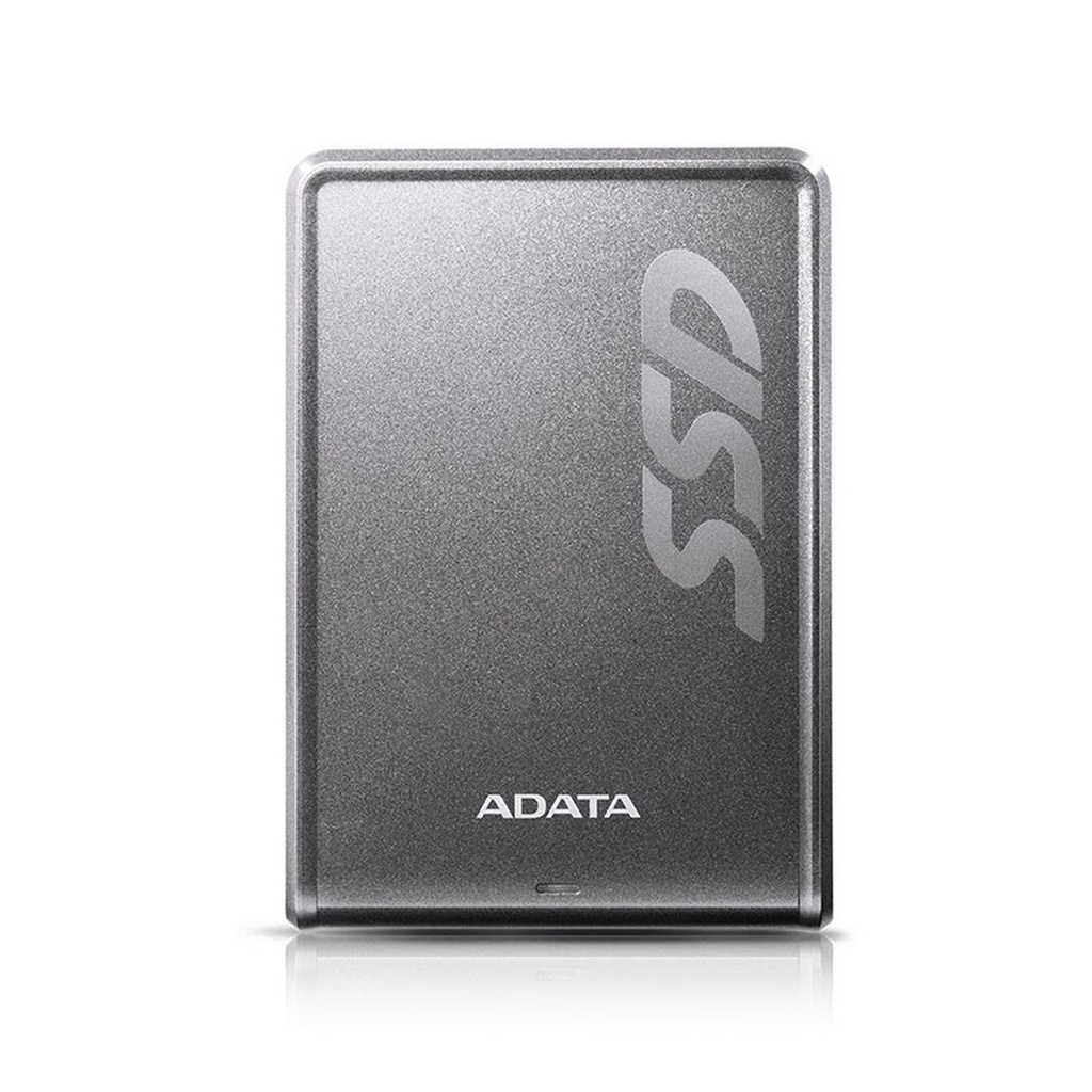 [700026] Disco Duro Externo Adata SV620H 256GB USB 3.1 Gris