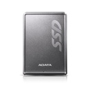 Disco Duro Externo Adata SV620H 256GB USB 3.1 Gris