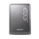 Disco Duro Externo Adata SV620H 512GB USB 3.1 Gris