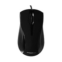 Mouse Argom Maxi ARG-MS-0022 Alámbrico Negro