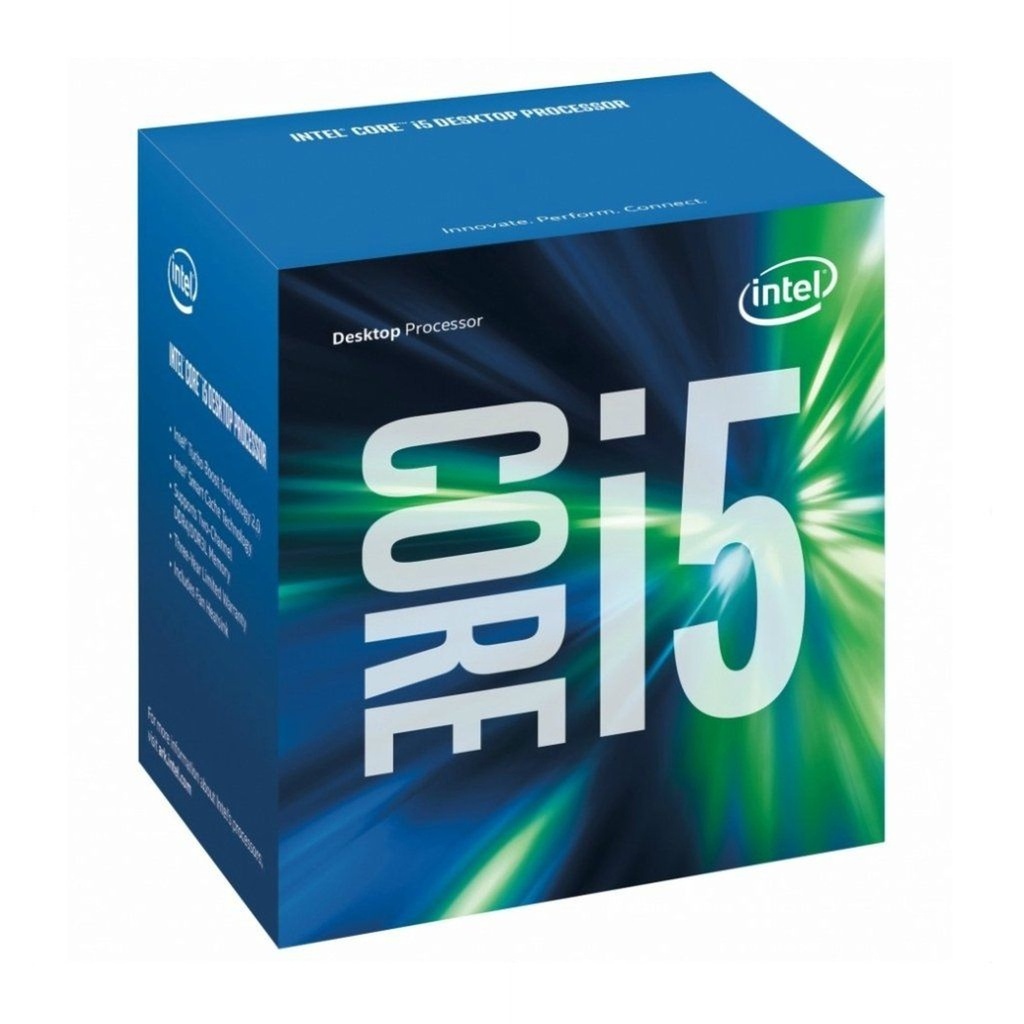 [100114] Procesador Intel Core I5-7400 7ma Gen 3.0 Ghz Lga 1151